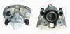 BUDWEG CALIPER 34878 Brake Caliper